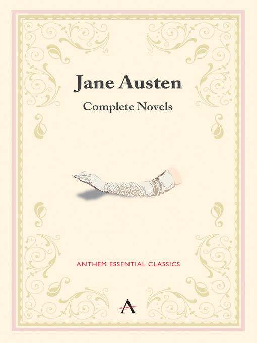 Title details for Jane Austen by Jane Austen - Available